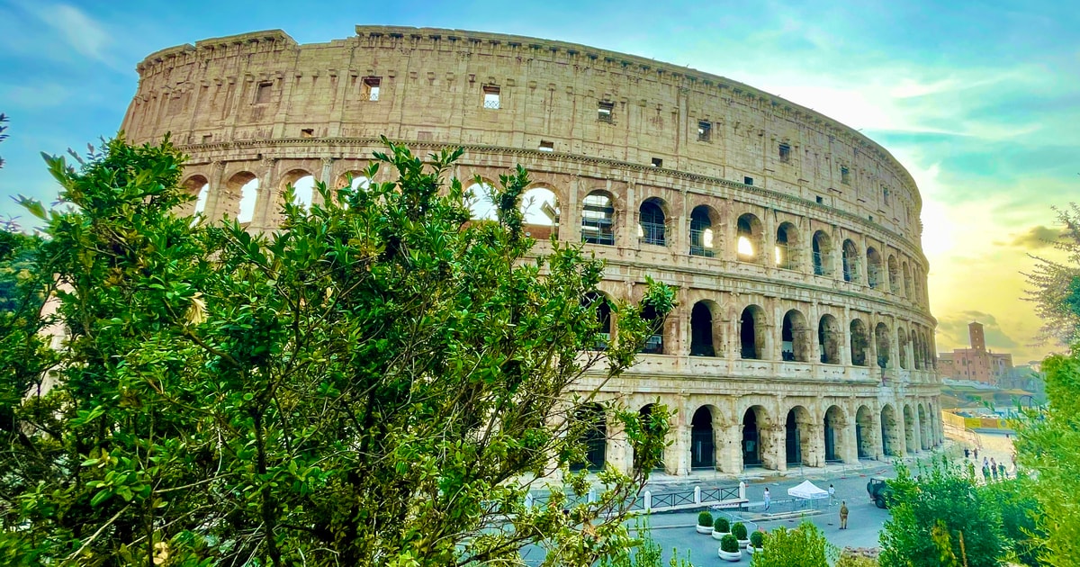 Travel photograph related to Best Of Rome In A Day Private Guided Tour Including Vatican Sistine Chapel And Colosseum