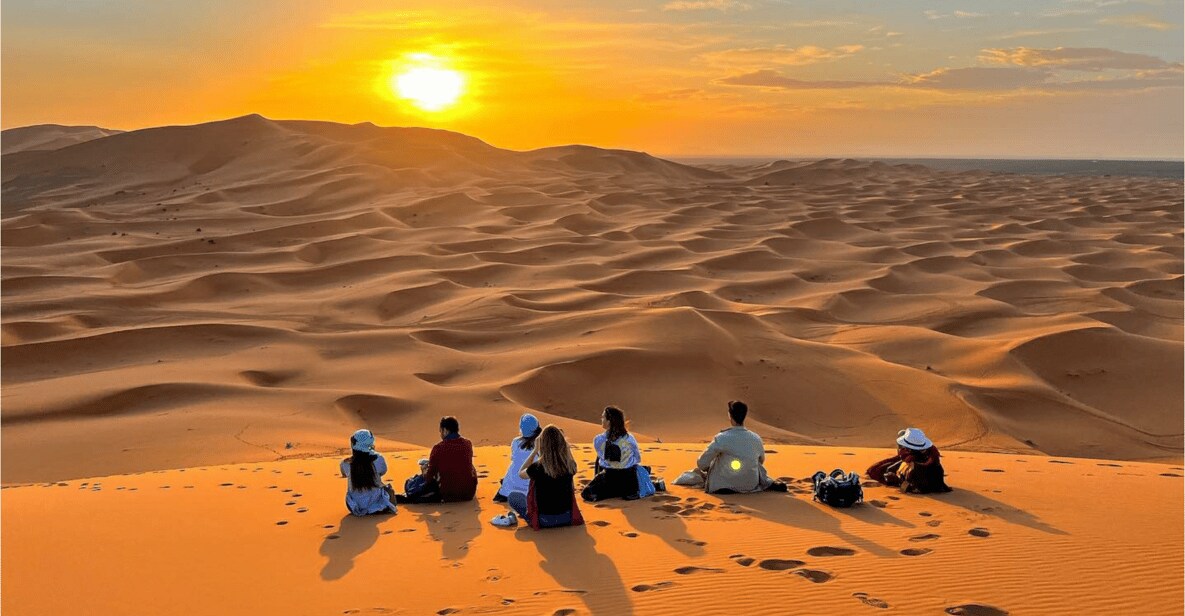 Travel photograph related to Private 3 Days Sahara Tour From Marrakech To Merzouga