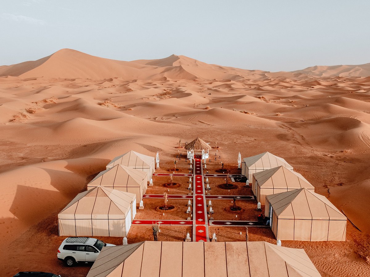Travel photograph related to Best Of Moroccan Sahara 5 Day Guided Tour From Marrakech