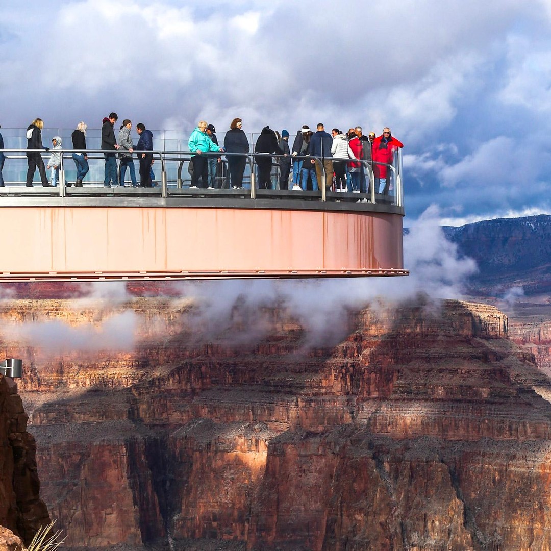 Travel photograph related to Grand Canyon Skywalk Hoover Dam Day Trip W Lunch From Las Vegas