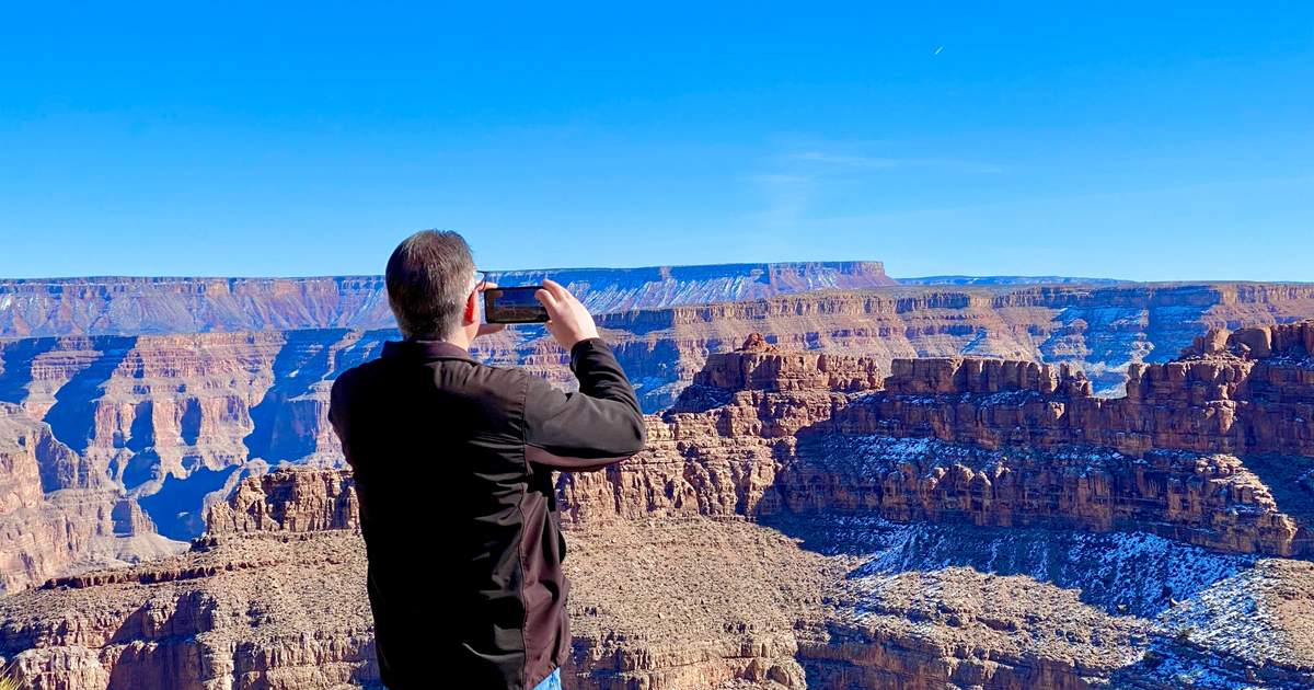 Travel photograph related to Grand Canyon West Rim Ultimate VIP Tour