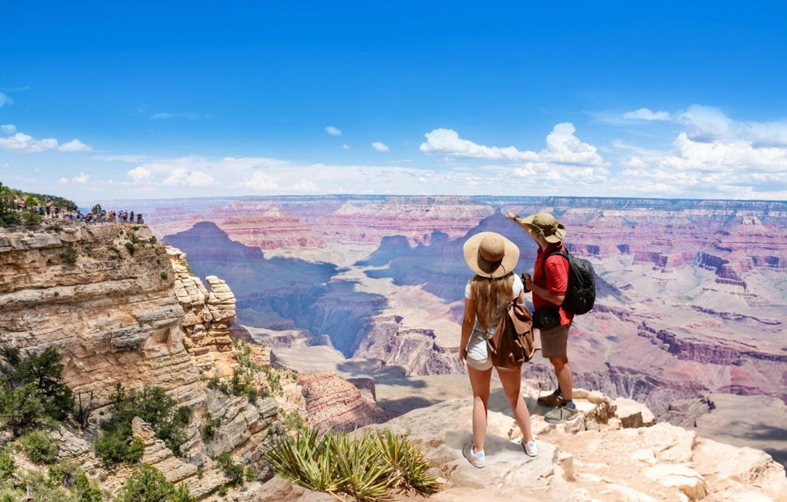 Travel photograph related to Grand Canyon And More 3 Day Tour