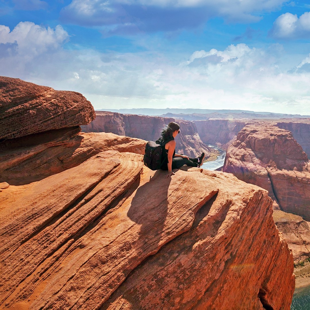 Travel photograph related to Antelope Canyon Horseshoe Bend Day Tour From Las Vegas